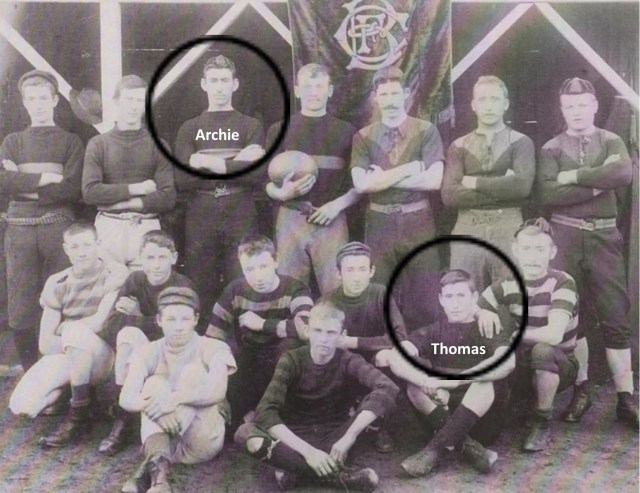 Bannockburn Football 2