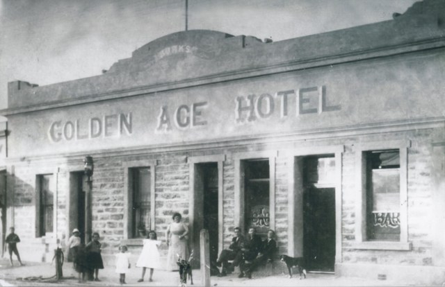 Golden Age Hotel Picture