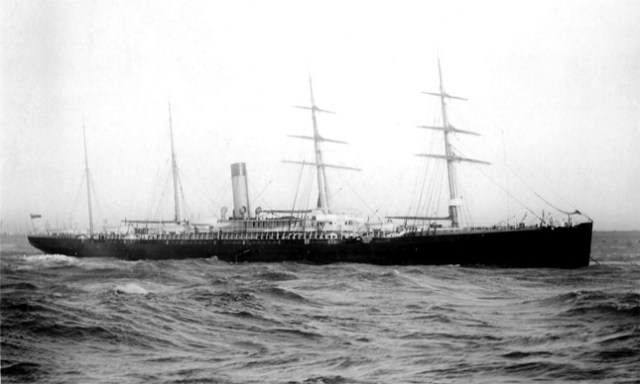 SS Doric