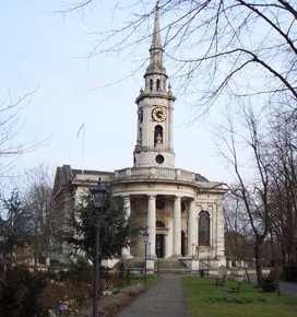 St Paul's Deptford