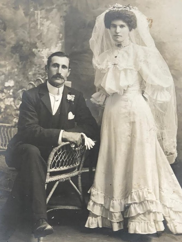 Tom and Catherine Woodhouse