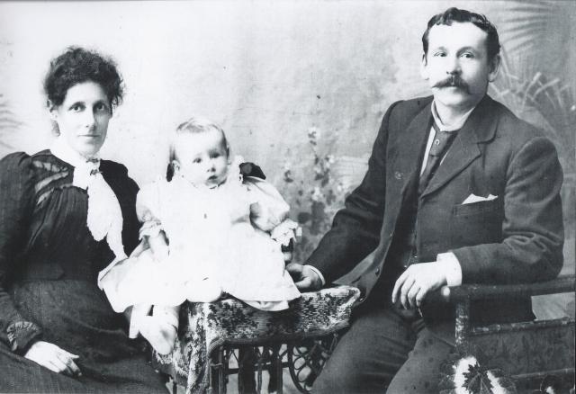 Edward and Laura Lyng