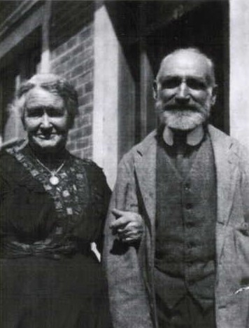 Joseph Wareing and Margaret Hoare (3)
