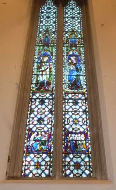 Stained Glass Window #2