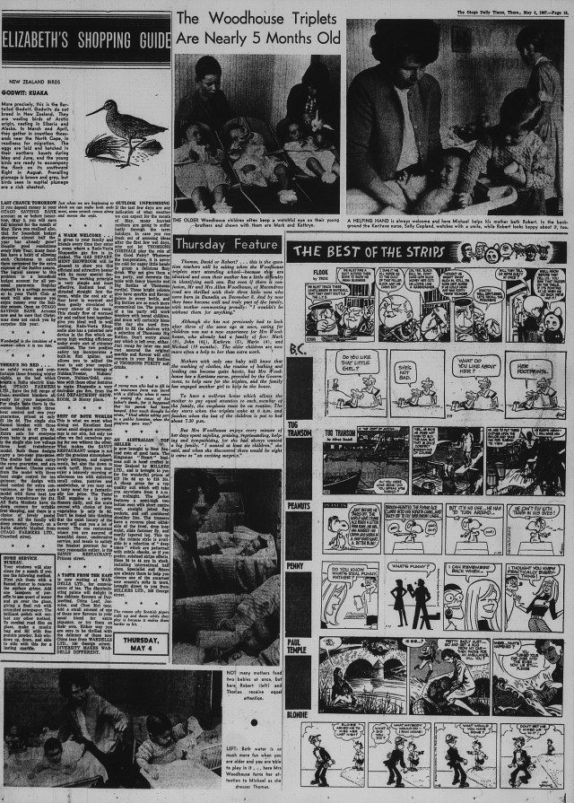 Thursday 4 May 1967 #2